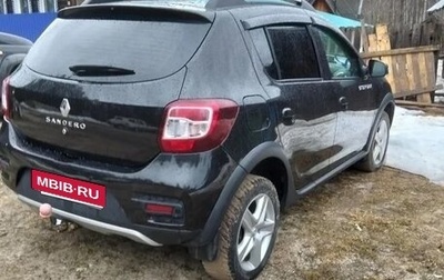 Renault Sandero II рестайлинг, 2020 год, 1 200 000 рублей, 1 фотография