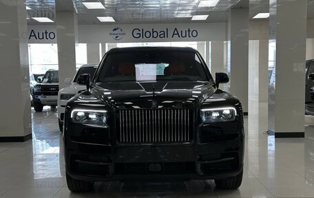 Rolls-Royce Cullinan, 2023 год, 47 000 000 рублей, 1 фотография