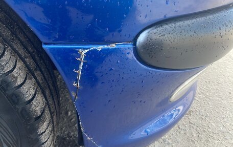 Peugeot 206, 2000 год, 210 000 рублей, 8 фотография