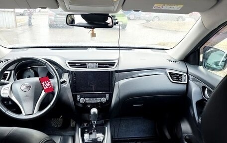 Nissan X-Trail, 2015 год, 1 фотография