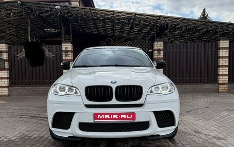 BMW X6, 2013 год, 3 990 000 рублей, 1 фотография