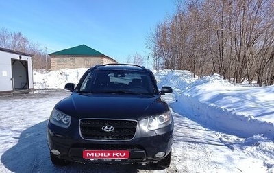 Hyundai Santa Fe III рестайлинг, 2008 год, 1 050 000 рублей, 1 фотография
