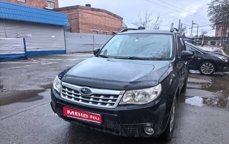 Subaru Forester, 2012 год, 1 320 000 рублей, 1 фотография
