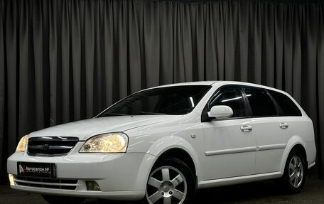 Chevrolet Lacetti, 2007 год, 499 777 рублей, 1 фотография