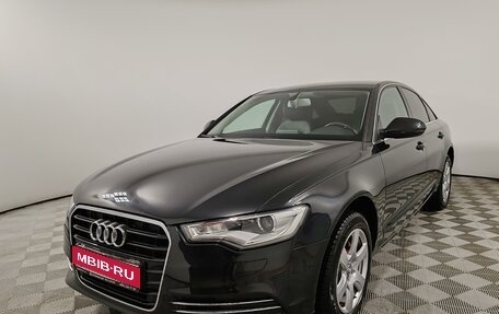 Audi A6, 2014 год, 1 599 000 рублей, 1 фотография