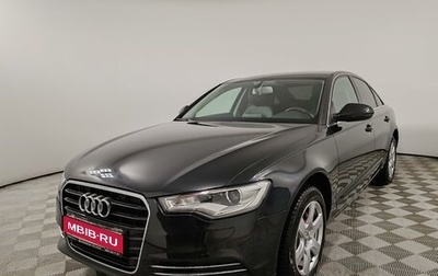 Audi A6, 2014 год, 1 599 000 рублей, 1 фотография