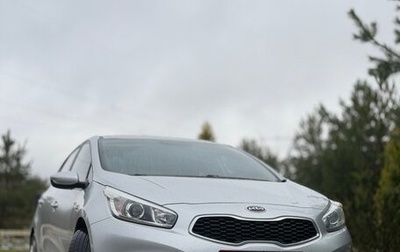 KIA cee'd III, 2013 год, 970 000 рублей, 1 фотография