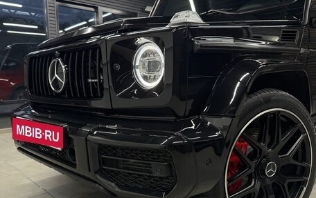 Mercedes-Benz G-Класс W463 рестайлинг _ii, 2016 год, 6 200 000 рублей, 2 фотография