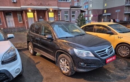 Volkswagen Tiguan I, 2011 год, 1 100 000 рублей, 1 фотография