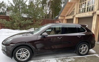 Porsche Cayenne III, 2014 год, 3 500 000 рублей, 1 фотография