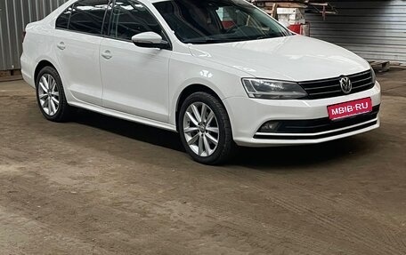 Volkswagen Jetta VI, 2015 год, 1 150 000 рублей, 1 фотография