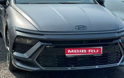Hyundai Sonata VIII, 2025 год, 4 600 000 рублей, 1 фотография