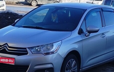 Citroen C4 II рестайлинг, 2011 год, 445 000 рублей, 1 фотография