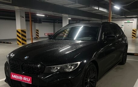 BMW 3 серия, 2020 год, 3 750 000 рублей, 1 фотография