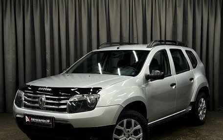 Renault Duster I рестайлинг, 2013 год, 879 900 рублей, 1 фотография