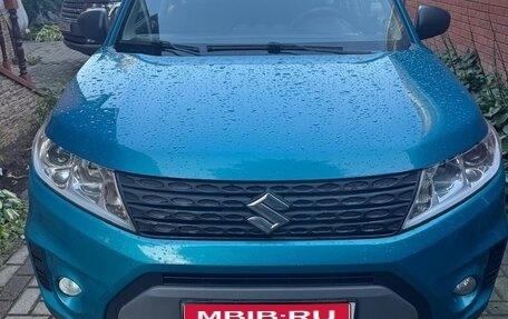 Suzuki Vitara II рестайлинг, 2015 год, 1 400 000 рублей, 1 фотография