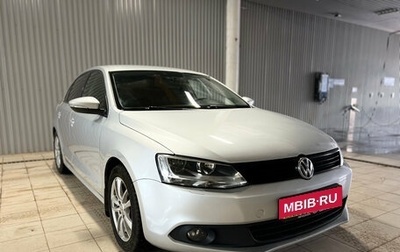 Volkswagen Jetta VI, 2012 год, 1 050 000 рублей, 1 фотография