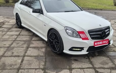 Mercedes-Benz E-Класс, 2012 год, 1 830 000 рублей, 1 фотография