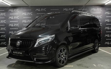 Mercedes-Benz V-Класс, 2018 год, 4 250 000 рублей, 1 фотография