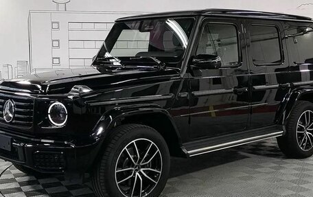 Mercedes-Benz G-Класс W463 рестайлинг _iii, 2024 год, 28 300 000 рублей, 1 фотография