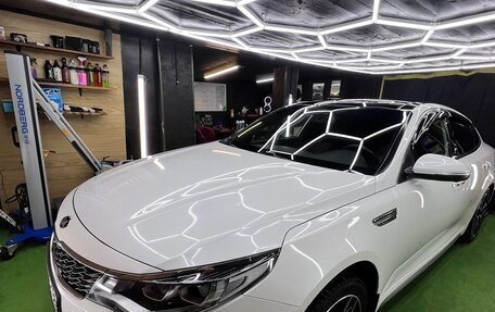 KIA Optima IV, 2018 год, 2 200 000 рублей, 1 фотография