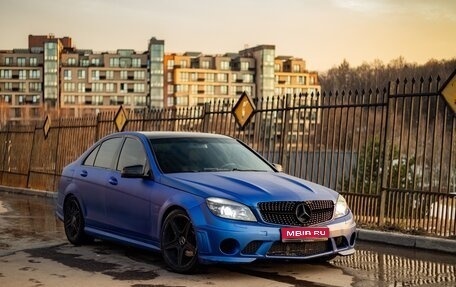 Mercedes-Benz C-Класс, 2008 год, 820 000 рублей, 1 фотография