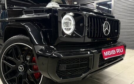 Mercedes-Benz G-Класс W463 рестайлинг _ii, 2016 год, 6 200 000 рублей, 4 фотография