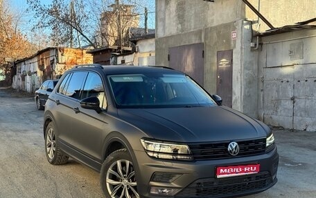 Volkswagen Tiguan II, 2017 год, 2 250 000 рублей, 1 фотография
