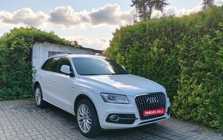Audi Q5, 2015 год, 2 190 000 рублей, 1 фотография