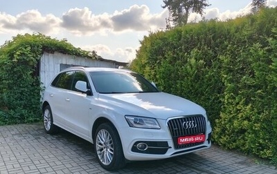 Audi Q5, 2015 год, 2 190 000 рублей, 1 фотография