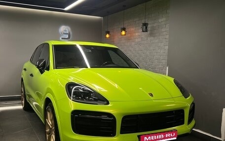 Porsche Cayenne III, 2021 год, 9 800 000 рублей, 1 фотография