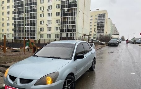 Mitsubishi Lancer IX, 2005 год, 250 000 рублей, 1 фотография