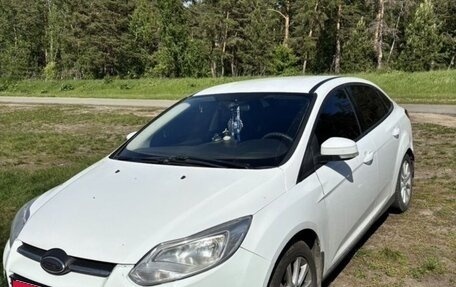 Ford Focus III, 2013 год, 500 000 рублей, 1 фотография