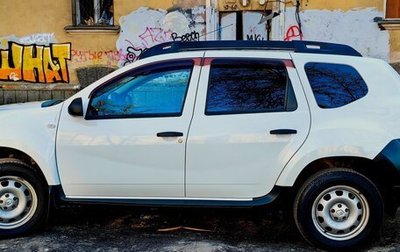 Renault Duster I рестайлинг, 2016 год, 1 050 000 рублей, 1 фотография