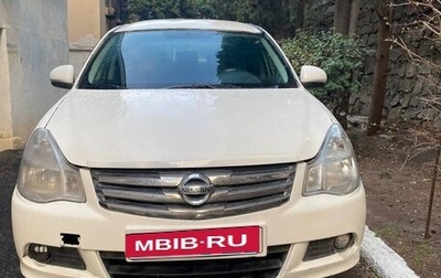 Nissan Almera, 2014 год, 349 999 рублей, 1 фотография