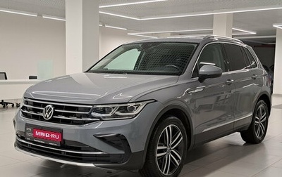 Volkswagen Tiguan II, 2021 год, 3 750 000 рублей, 1 фотография