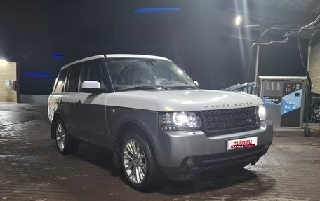 Land Rover Range Rover III, 2011 год, 1 750 000 рублей, 1 фотография