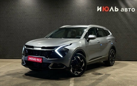 KIA Sportage IV рестайлинг, 2025 год, 4 535 000 рублей, 1 фотография