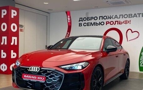 Audi A5, 2025 год, 6 600 000 рублей, 1 фотография