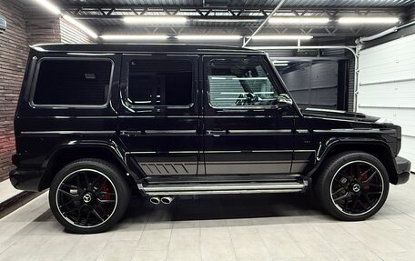 Mercedes-Benz G-Класс W463 рестайлинг _ii, 2016 год, 6 200 000 рублей, 10 фотография