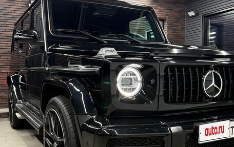 Mercedes-Benz G-Класс W463 рестайлинг _ii, 2016 год, 6 200 000 рублей, 7 фотография