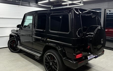 Mercedes-Benz G-Класс W463 рестайлинг _ii, 2016 год, 6 200 000 рублей, 11 фотография