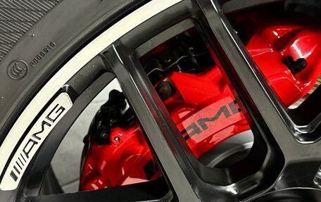 Mercedes-Benz G-Класс W463 рестайлинг _ii, 2016 год, 6 200 000 рублей, 13 фотография