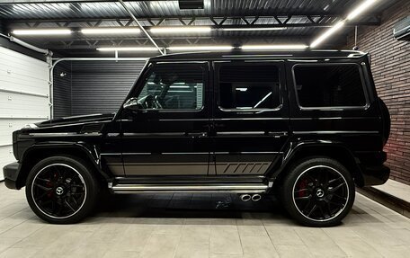 Mercedes-Benz G-Класс W463 рестайлинг _ii, 2016 год, 6 200 000 рублей, 9 фотография