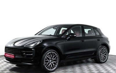 Porsche Macan I рестайлинг, 2019 год, 5 490 000 рублей, 1 фотография
