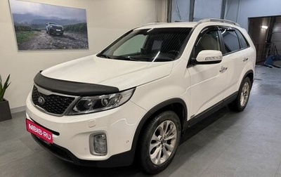 KIA Sorento II рестайлинг, 2017 год, 2 269 000 рублей, 1 фотография