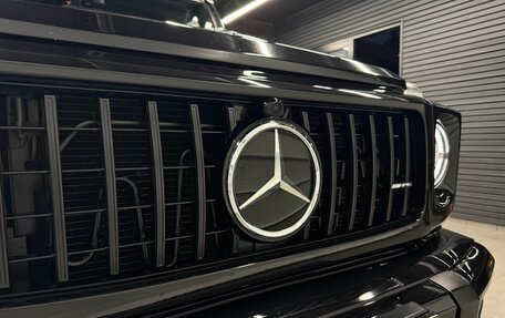 Mercedes-Benz G-Класс W463 рестайлинг _ii, 2016 год, 6 200 000 рублей, 19 фотография