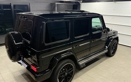Mercedes-Benz G-Класс W463 рестайлинг _ii, 2016 год, 6 200 000 рублей, 22 фотография