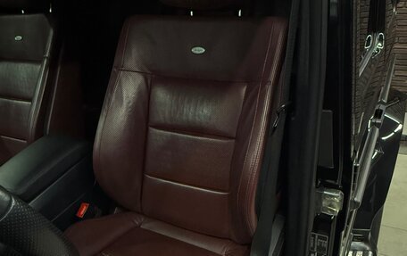 Mercedes-Benz G-Класс W463 рестайлинг _ii, 2016 год, 6 200 000 рублей, 27 фотография