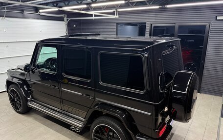 Mercedes-Benz G-Класс W463 рестайлинг _ii, 2016 год, 6 200 000 рублей, 23 фотография